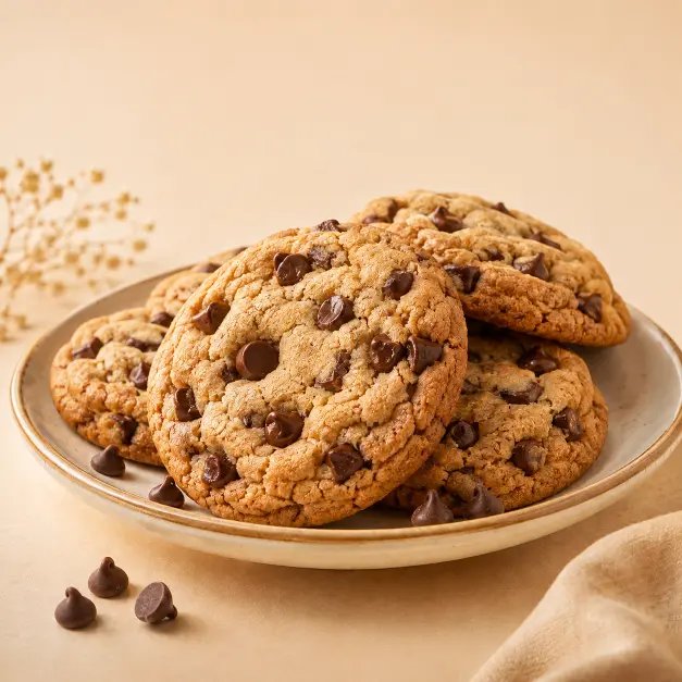Fresh Cookies