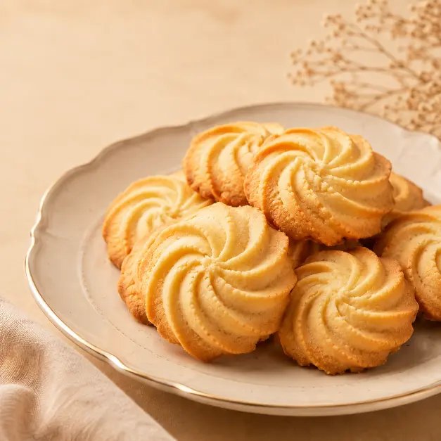 Fresh Cookies