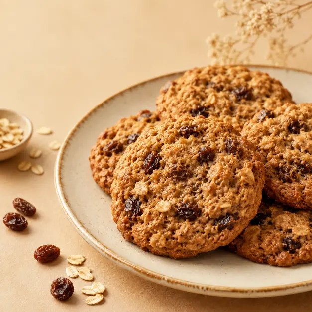 Fresh Cookies