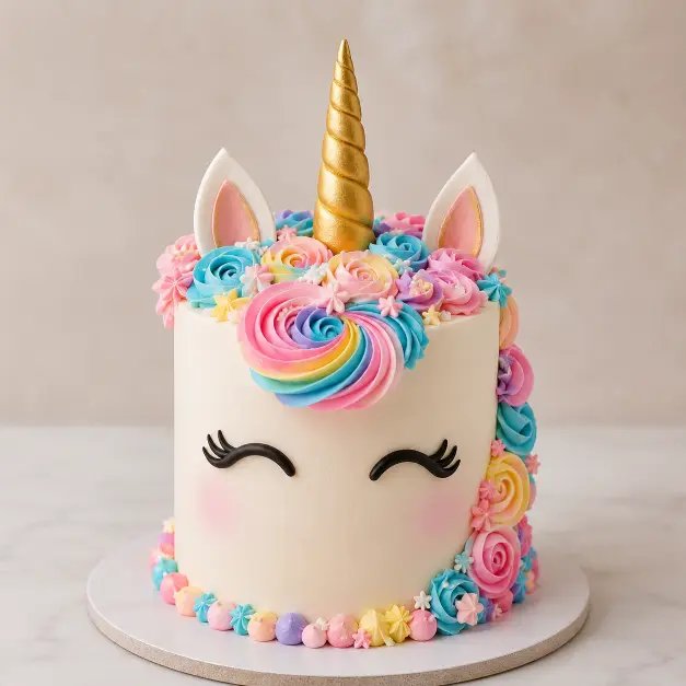 Kids Theme Cakes