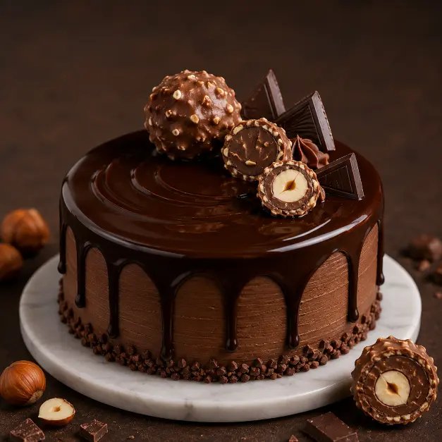Signature Collection Cakes