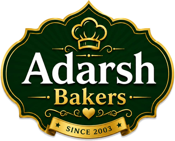 Taste of Tradition, Baked with Love — serving Mumbai fresh cakes, pastries, farsan and snacks since 2003. logo